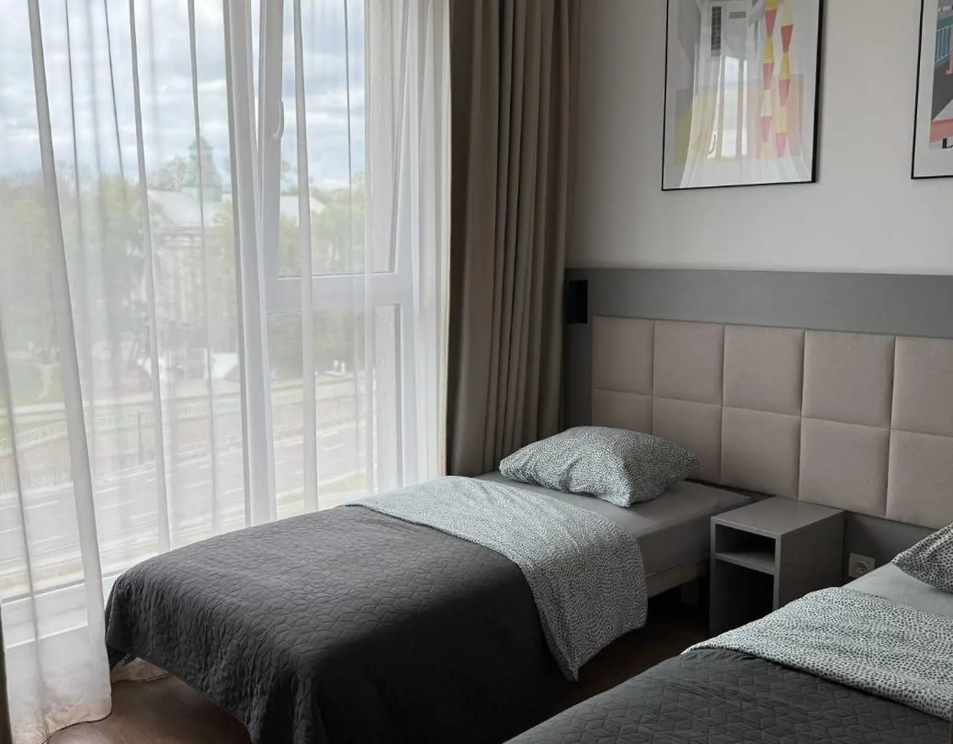 Apt Wolska Warszawa Blisko Scislego Centrum, Wifi, Ac, Apt In Warsaw Very Close To The Strict Center ポーランド